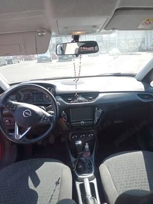 Vând Opel CORSA 2016 1.4 benzina 90 cp 100000km - imagine 3