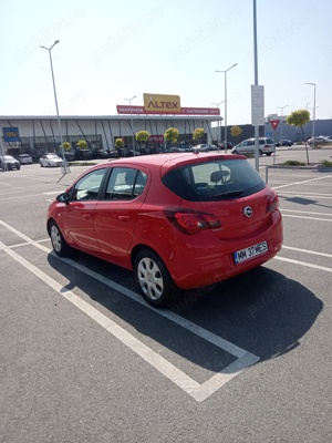 Vând Opel CORSA 2016 1.4 benzina 90 cp 100000km - imagine 2