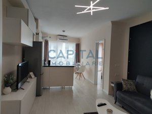 Apartament 2 camere , imobil 2017, parcare, zona strazii Paris, Semicentral - imagine 2