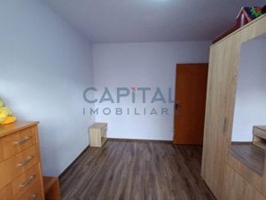 Vanzare apartament 2 camere, etaj intermediar, zona Big, Manastur - imagine 7