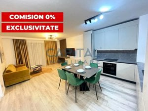 Comision 0 % Apartament 3 camere, 2 bai, balcon Liberty Residential