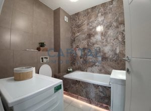 Apartament 2 camere , imobil 2017, parcare, zona strazii Paris, Semicentral - imagine 6