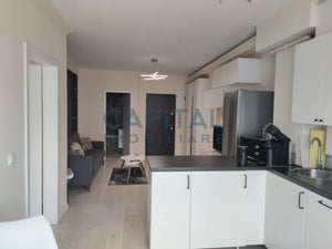 Apartament 2 camere , imobil 2017, parcare, zona strazii Paris, Semicentral - imagine 4