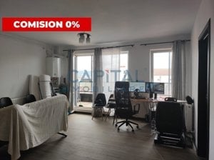 Comision 0 %  Apartament 2 camere, imobil nou 2021, parcare subterana 