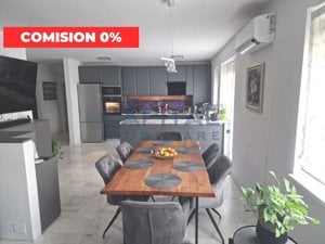 Comision 0 %  Apartament de lux 3 camere, 2 bai, 3 parcari, gradina, imobil 2020