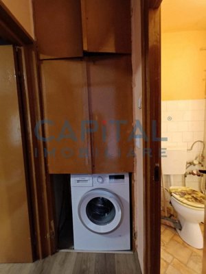 Vanzare apartament 2 camere, etaj intermediar, zona Big, Manastur - imagine 17