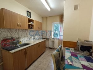 Vanzare apartament 2 camere, etaj intermediar, zona Big, Manastur - imagine 9