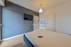 Comision 0% Apartament 2 camere lux, terasa 10 mp, parcare, imobil 2018, Iris  - imagine 7