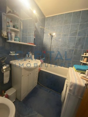 Apartament 2 camere Ștefan cel Mare-Lizeanu, zona foarte buna   - imagine 6