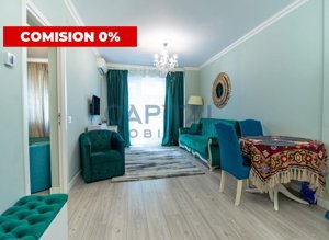 Apartament Modern și Luminos, Etajul 4, Zona Prima Onestilor, cu Loc de Parcare - imagine 2