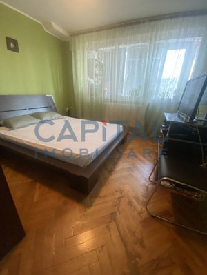 Apartament 2 camere Ștefan cel Mare-Lizeanu, zona foarte buna   - imagine 4