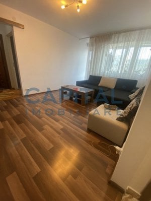 Apartament 2 camere Ștefan cel Mare-Lizeanu, zona foarte buna   - imagine 2