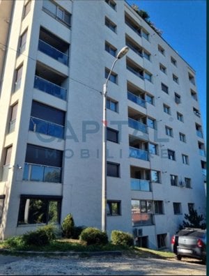 Apartament NOU, Bloc 2015 aproape de CENTRU - imagine 4