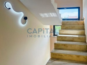 0% COMISION!!! Casa individuala de LUX 4 camere, la doar 5 min de centru ! - imagine 5