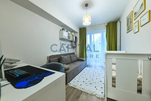 Apartament 3 camere |  confort Lux  | 1/4 | 2 balcoane  - imagine 22