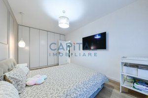 Apartament 3 camere |  confort Lux  | 1/4 | 2 balcoane  - imagine 28