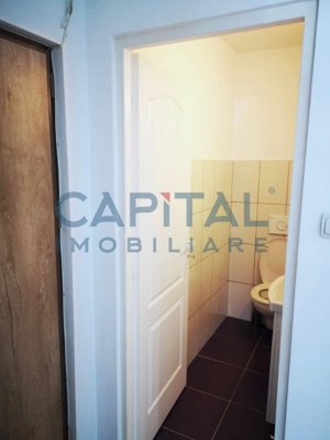 0% comision | Apartament 3 camere | Zona Tudor (Fortuna) Targu Mures| - imagine 9