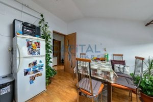 Apartament 3 camere, decomandat+parcare, zona Urusagului/Sesul de sus, Floresti  - imagine 13