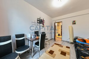 Apartament 3 camere decomandat, parcare, zona Cetatii, Floresti Comision 0!  - imagine 2