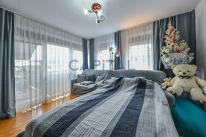 Apartament 3 camere, decomandat+parcare, zona Urusagului/Sesul de sus, Floresti  - imagine 2