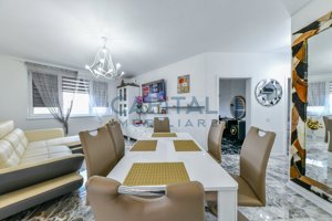 Apartament 3 camere, 2 bai, parcare subterana, zona BMW, Floresti - imagine 6