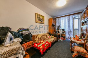 Apartament 3 camere decomandat, parcare, zona Cetatii, Floresti Comision 0!  - imagine 11