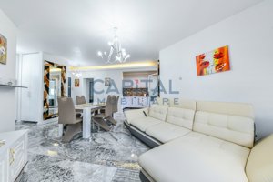 Apartament 3 camere, 2 bai, parcare subterana, zona BMW, Floresti - imagine 3