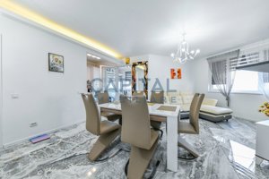 Apartament 3 camere, 2 bai, parcare subterana, zona BMW, Floresti - imagine 7