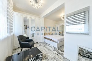 Apartament 3 camere, 2 bai, parcare subterana, zona BMW, Floresti - imagine 25