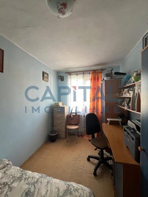 Apartament 3 camere CENTRAL - imagine 2