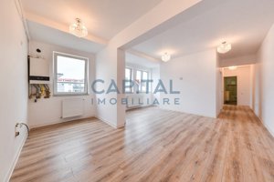 Apartament 2 camere, finisat, zona Eroilor, Floresti - imagine 2