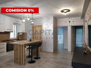 Comision 0%! 3 camere de lux, 74.5 mp, terasa cu gradina 42 mp, parcare