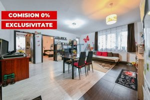 Oportunitate, Apartament 3 camere, 60 de mp, langa intrare 4 VIVO