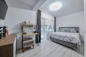 COMISION 0! Casa tip duplex, 135 mp Utili in Manastur, zona Edgar Quinet - imagine 20