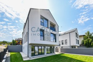 COMISION 0! Casa individuala 220 mp, Teren 400 mp, Zona Restaurant Aroma - imagine 4