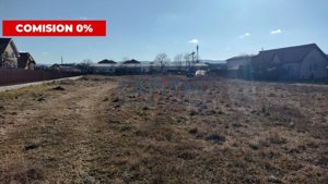 Teren Intravilan 5700 de mp pentru Constructii Case Individuale sau Duplexuri