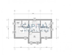 Comision 0%! Casa individuala Dezmir, 120mp, zona Planoare - imagine 9