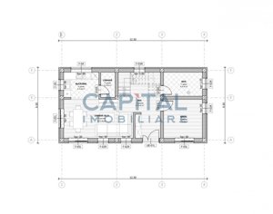 Comision 0%! Casa individuala Dezmir, 120mp, zona Planoare - imagine 11