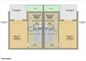 Teren Wonderland, 1061mp, autorizatie constructie, Comision 0% - imagine 10