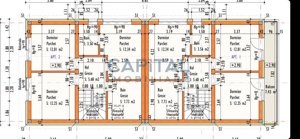 Duplex de vanzare in cartierul Borhanci. Comision 0! - imagine 8