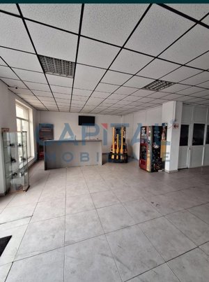 Spatiu Comercial E 85 Maracineni,Buzau - imagine 2