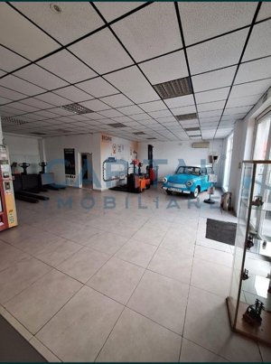 Spatiu Comercial E 85 Maracineni,Buzau - imagine 3