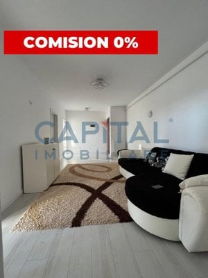 Comision 0% Apartament de vanzare, 3 camere, central Radauti - imagine 2