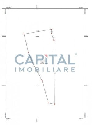 Comision 0! Teren extravilan langa lacul din Falticeni, 1350 de mp SUPER PRET - imagine 2