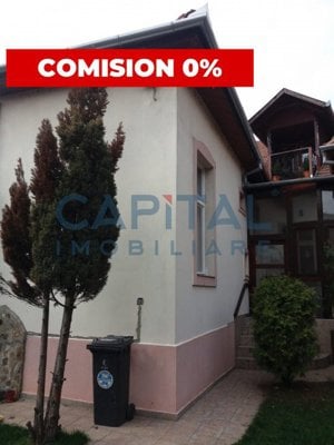 Casa la curte comuna pe 3 nivele, 300mp utili 0% comision