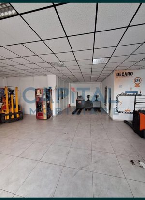 Spatiu Comercial E 85 Maracineni,Buzau - imagine 4