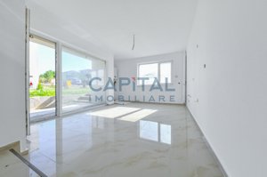 Casa finisata in ansamblu imobiliar nou, panorama superba - imagine 3