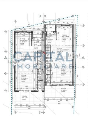 Casa alipita semifinisata, central Dezmir - imagine 15