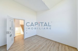 Casa finisata in ansamblu imobiliar nou, panorama superba - imagine 12