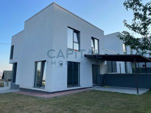 Repozitionare de pret! Casa finisata in complex imobiliar nou, Dezmir - imagine 9